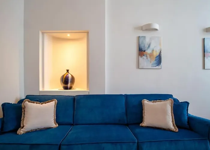 Dimora Nuvola Apartament