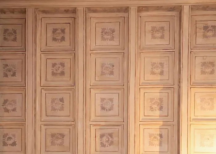 Dimora Nuvola Apartament