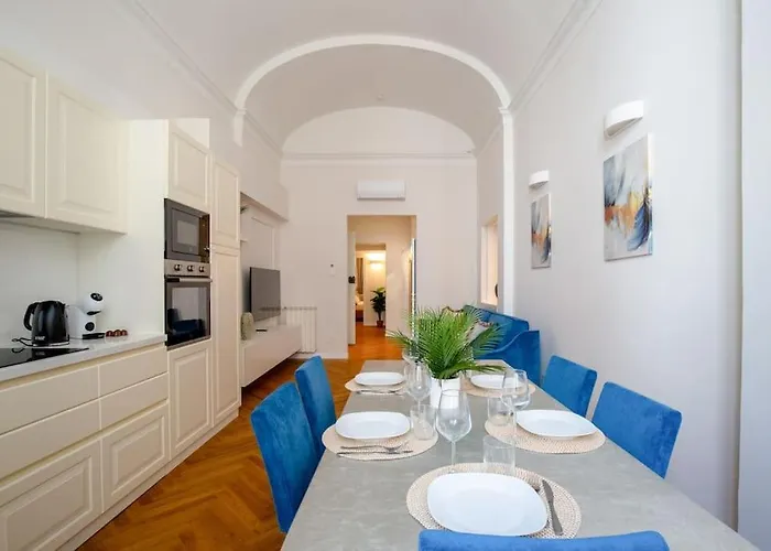 Dimora Nuvola Apartament